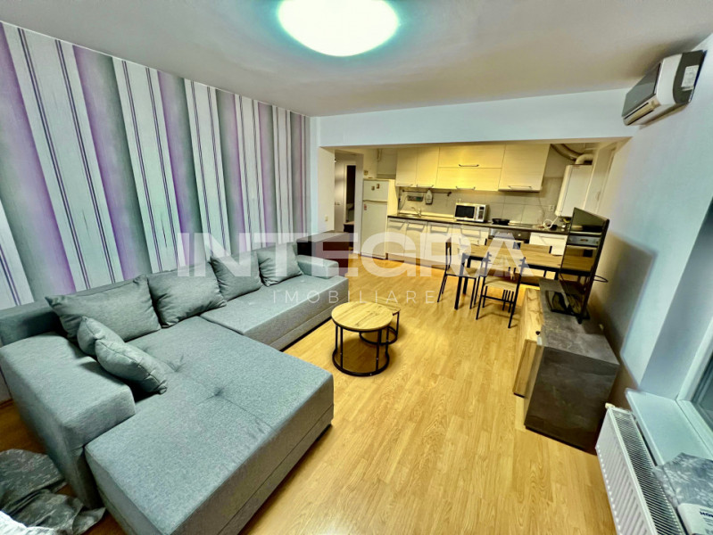 Calea Turzii 162-168 | Inchiriez Spatios 3 Camere + Parcare si Terasa, Zorilor!