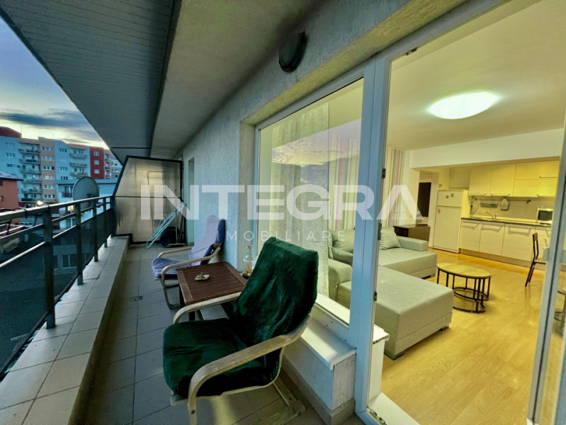 Calea Turzii 162-168 | Inchiriez Spatios 3 Camere + Parcare si Terasa, Zorilor!