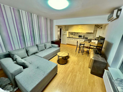 Inchiriez 3 camere + Parcare si Terasa, Zorilor str. Calea Turzii 162-168!