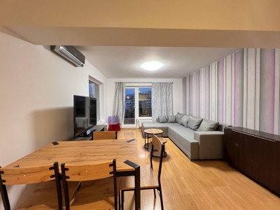 Calea Turzii 162-168 | Inchiriez Spatios 3 Camere + Parcare si Terasa, Zorilor!