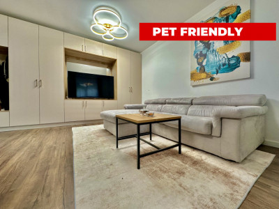 Apartament Pet Friendly | 2 Camere Cu Parcare | Str. Eroilor | Floresti