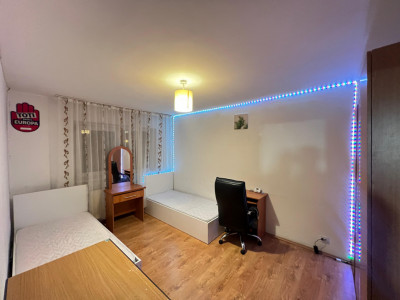 Apartament 2 Camere Decomandat | Etajul Unu | Expunere Sudica | Manastur