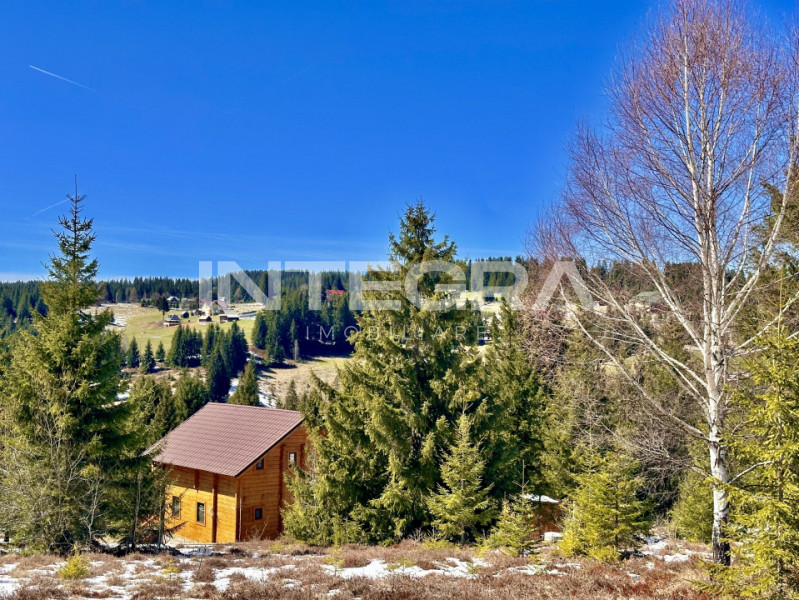 Teren Cu FANTANA si CURENT | PUZ si Certificat Urbanism | Marisel