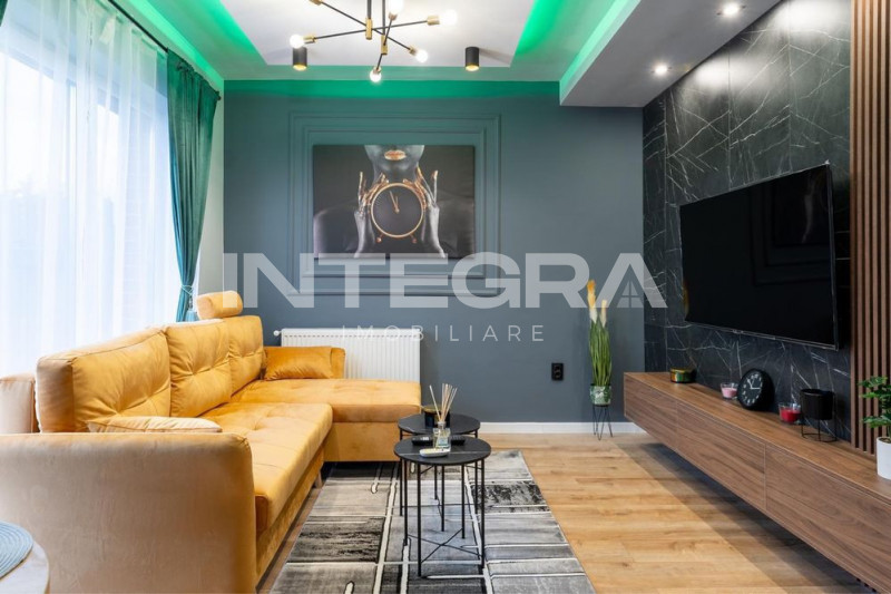 Pet Friendly |  Apartament si Terasa | Prima Inchirierea | 4 Camere cu 3 Bai