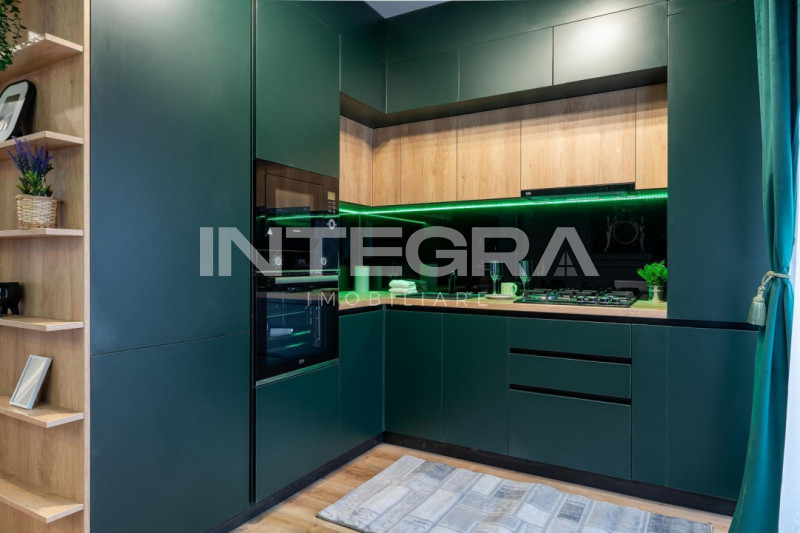 Pet Friendly |  Apartament si Terasa | Prima Inchirierea | 4 Camere cu 3 Bai