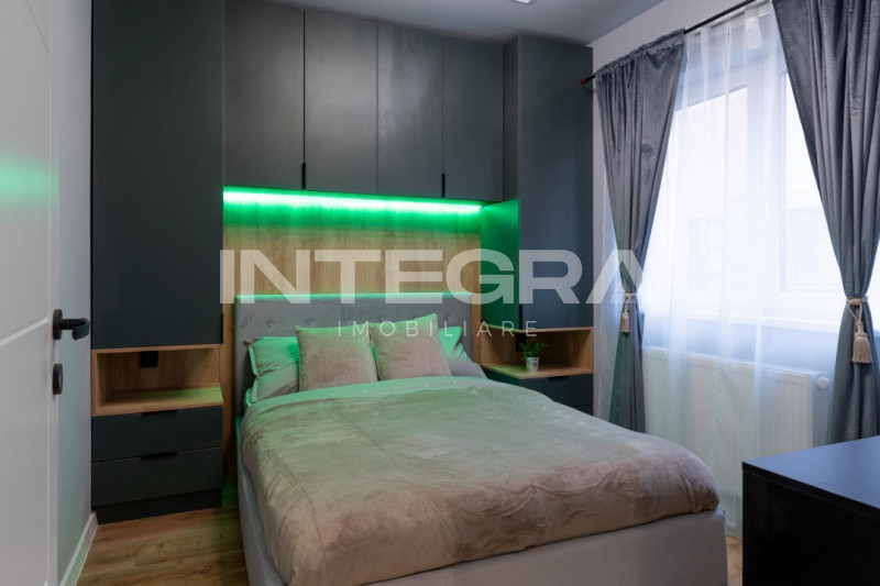 Pet Friendly |  Apartament si Terasa | Prima Inchirierea | 4 Camere cu 3 Bai