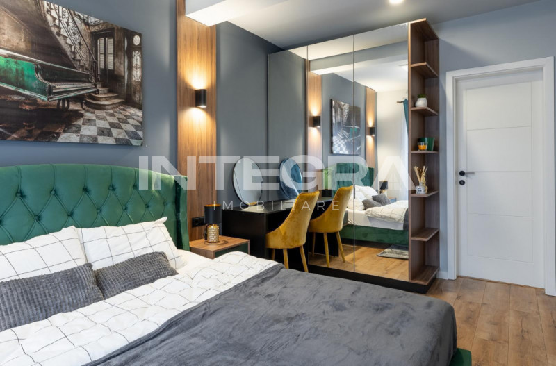 Pet Friendly |  Apartament si Terasa | Prima Inchirierea | 4 Camere cu 3 Bai