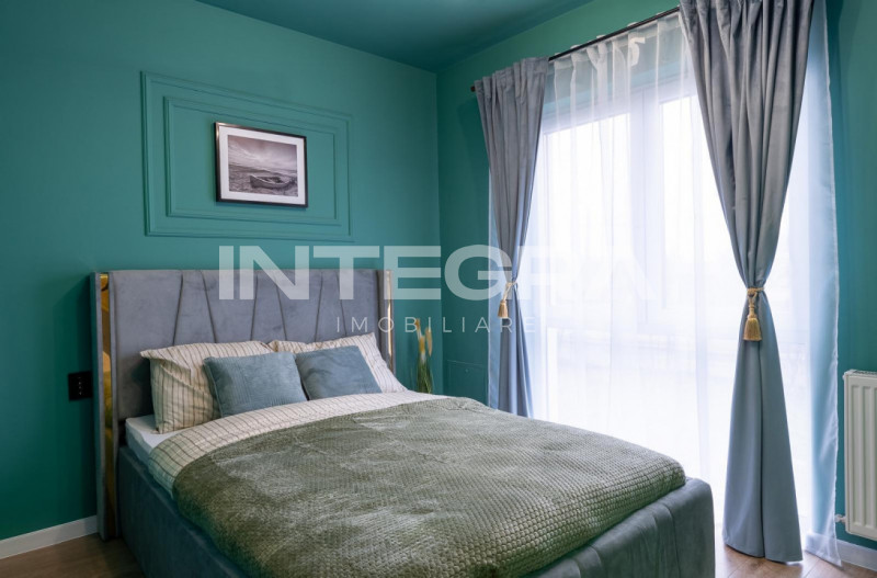 Pet Friendly |  Apartament si Terasa | Prima Inchirierea | 4 Camere cu 3 Bai