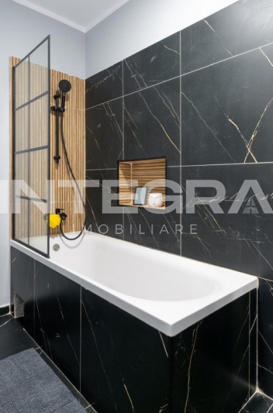 Pet Friendly |  Apartament si Terasa | Prima Inchirierea | 4 Camere cu 3 Bai