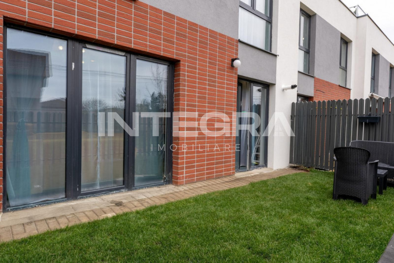 Pet Friendly |  Apartament si Terasa | Prima Inchirierea | 4 Camere cu 3 Bai