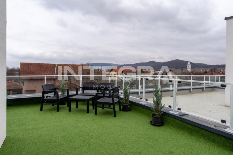 Pet Friendly |  Apartament si Terasa | Prima Inchirierea | 4 Camere cu 3 Bai