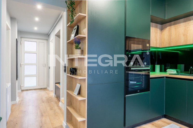 Pet Friendly |  Apartament si Terasa | Prima Inchirierea | 4 Camere cu 3 Bai