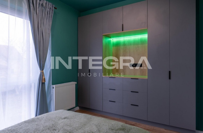 Pet Friendly |  Apartament si Terasa | Prima Inchirierea | 4 Camere cu 3 Bai
