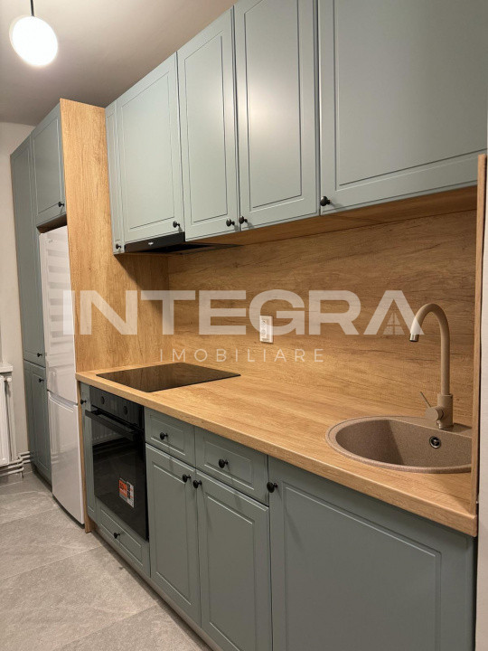 Apartament Central | Modern 2 Camere | Strada Horea 37-39  