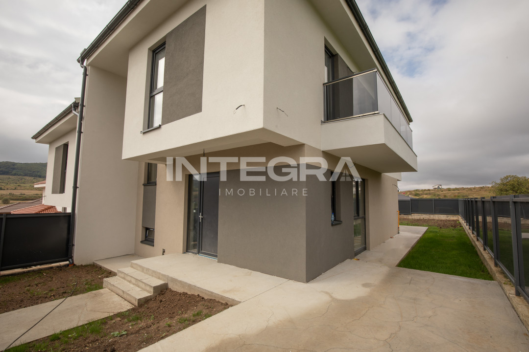 Vand Casa Premium 180 Mp |  Sala de Cinema | Constructie de Foarte Buna Calitate