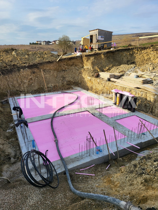 Vand Casa Premium 180 Mp |  Sala de Cinema | Constructie de Foarte Buna Calitate