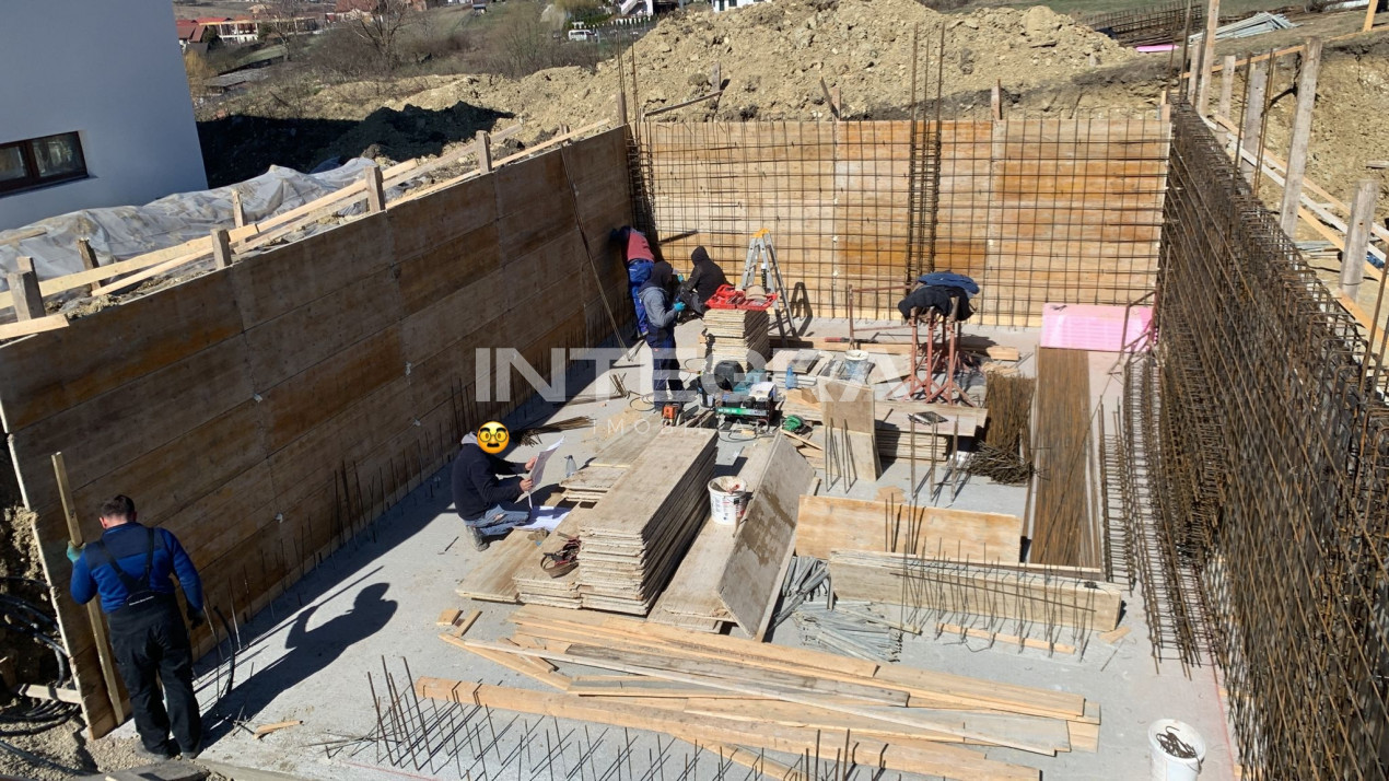 Vand Casa Premium 180 Mp |  Sala de Cinema | Constructie de Foarte Buna Calitate