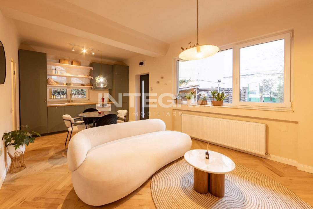 Exclusiv | Resedinta Urbana  2 Camere în Inima Clujului | Strada Emil Isac 