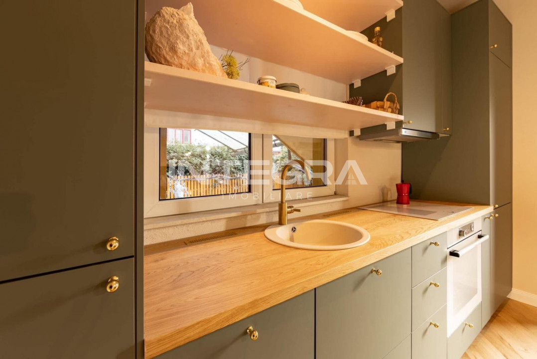 Exclusiv | Resedinta Urbana  2 Camere în Inima Clujului | Strada Emil Isac 