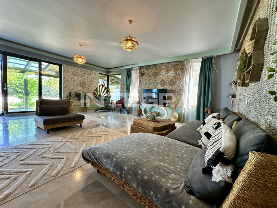 Apartament Spatios | 150 Mp Plus Gradina si Terasa | 3 Camere | Finisaje Premium