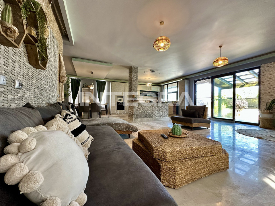 Apartament Spatios | 150 Mp Plus Gradina si Terasa | 3 Camere | Finisaje Premium