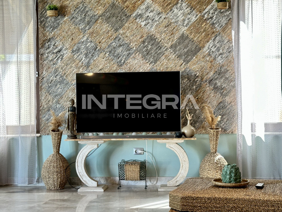 Apartament Spatios | 150 Mp Plus Gradina si Terasa | 3 Camere | Finisaje Premium