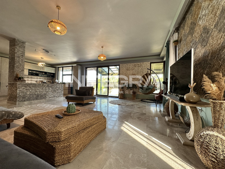 Apartament Spatios | 150 Mp Plus Gradina si Terasa | 3 Camere | Finisaje Premium