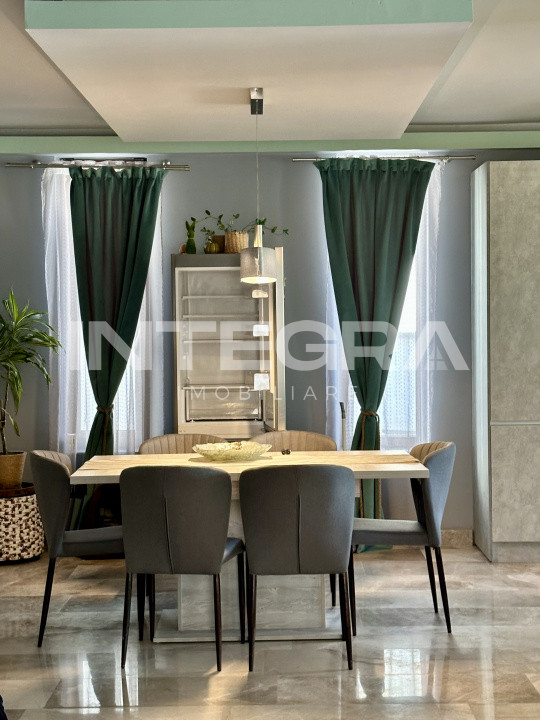 Apartament Spatios | 150 Mp Plus Gradina si Terasa | 3 Camere | Finisaje Premium