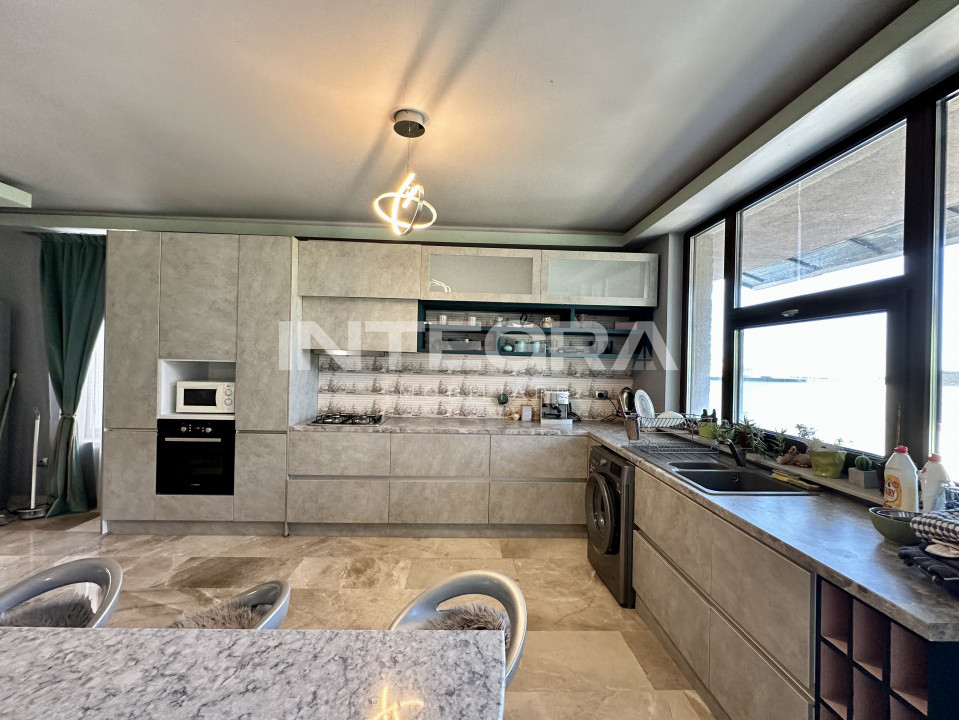 Apartament Spatios | 150 Mp Plus Gradina si Terasa | 3 Camere | Finisaje Premium