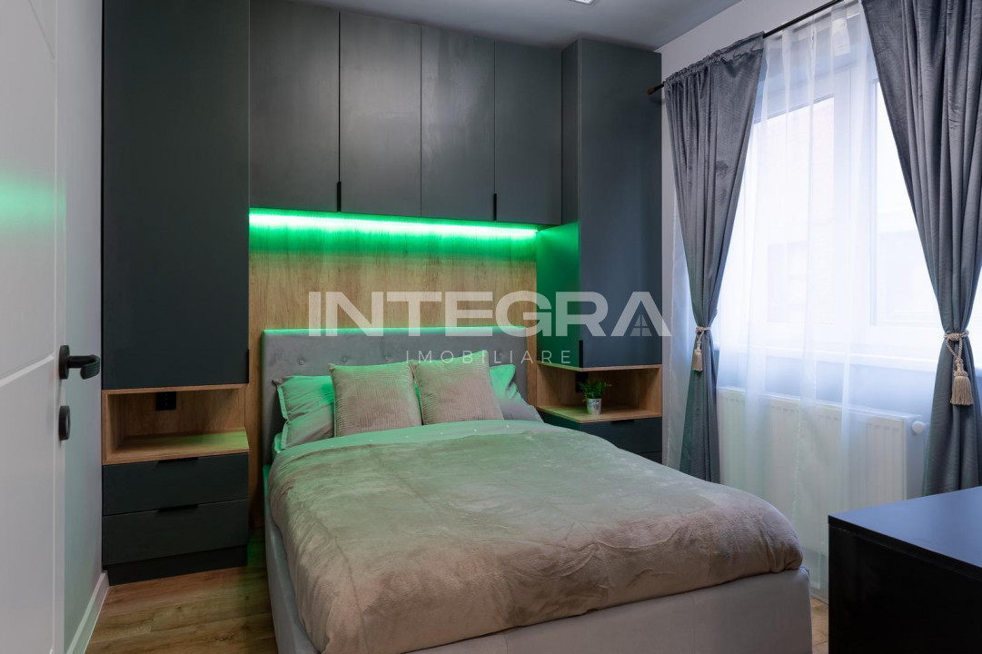 Pet Friendly |  Apartament si Terasa | Prima Inchirierea | 4 Camere cu 3 Bai