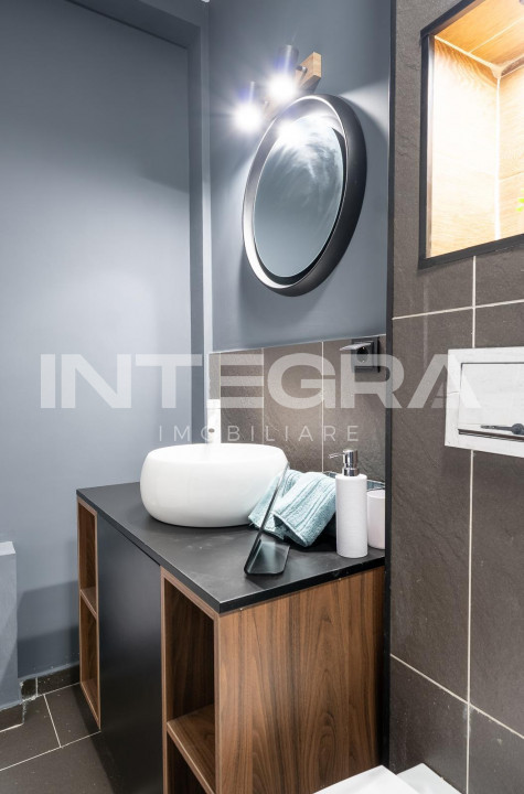 Pet Friendly |  Apartament si Terasa | Prima Inchirierea | 4 Camere cu 3 Bai