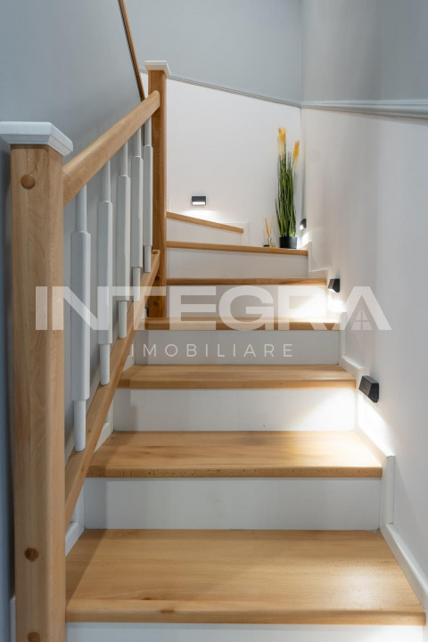 Pet Friendly |  Apartament si Terasa | Prima Inchirierea | 4 Camere cu 3 Bai