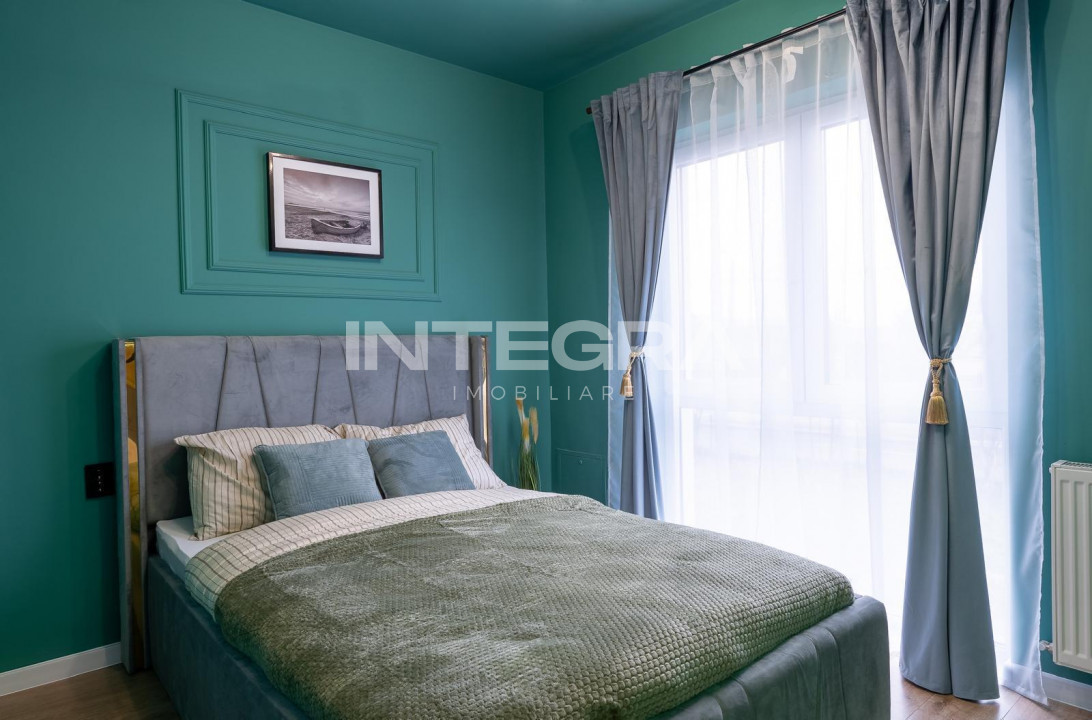 Pet Friendly |  Apartament si Terasa | Prima Inchirierea | 4 Camere cu 3 Bai