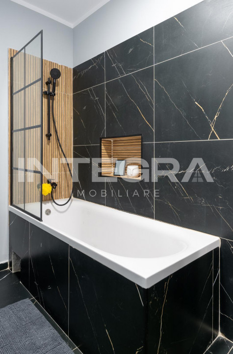 Pet Friendly |  Apartament si Terasa | Prima Inchirierea | 4 Camere cu 3 Bai