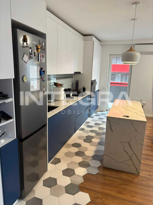 Pet Friendly Apartament Modern 3 Camere |  Cartier Buna Ziua | Parcare Subterana