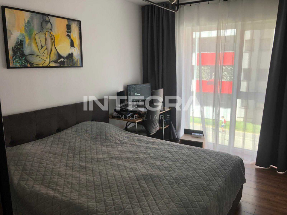 Pet Friendly Apartament Modern 3 Camere |  Cartier Buna Ziua | Parcare Subterana