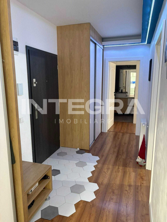 Pet Friendly Apartament Modern 3 Camere |  Cartier Buna Ziua | Parcare Subterana