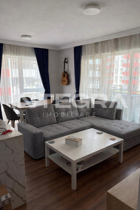 Pet Friendly Apartament Modern 3 Camere |  Cartier Buna Ziua | Parcare Subterana