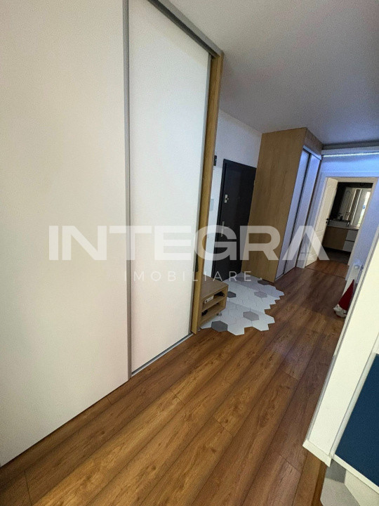 Pet Friendly Apartament Modern 3 Camere |  Cartier Buna Ziua | Parcare Subterana