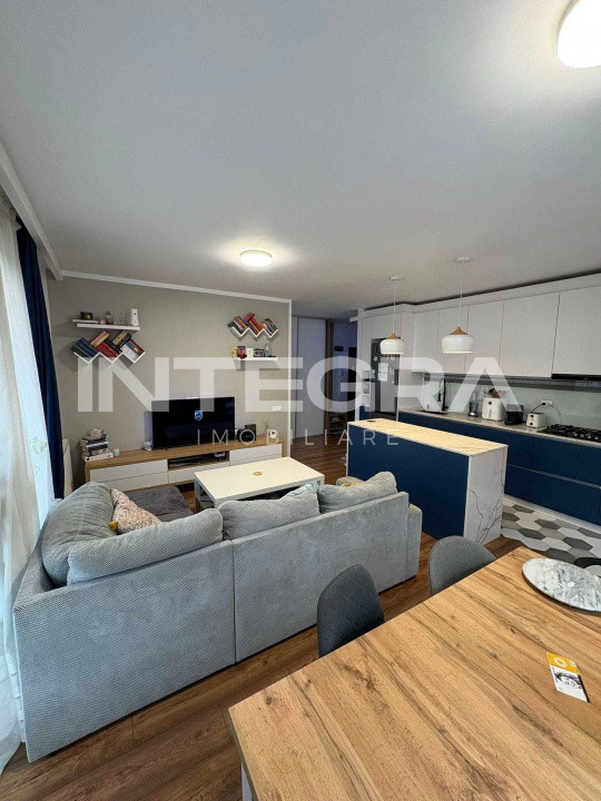 Pet Friendly Apartament Modern 3 Camere |  Cartier Buna Ziua | Parcare Subterana