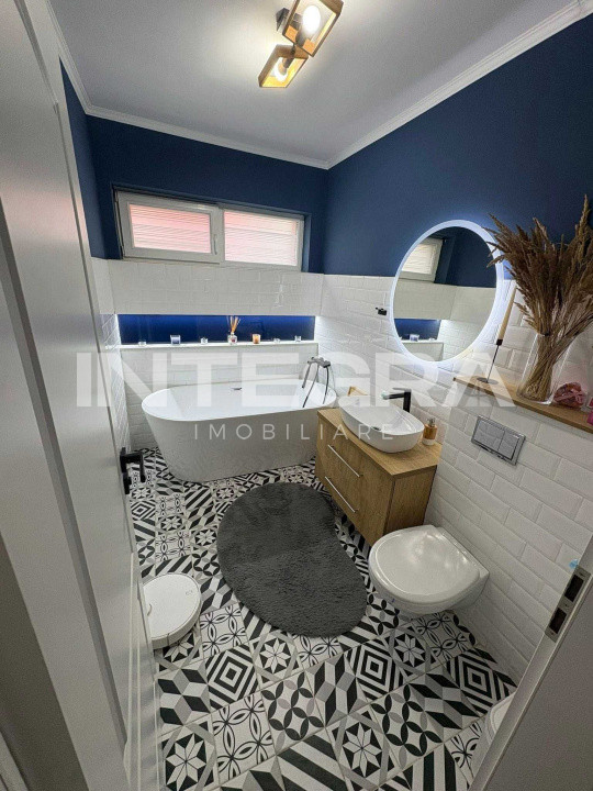 Pet Friendly Apartament Modern 3 Camere |  Cartier Buna Ziua | Parcare Subterana