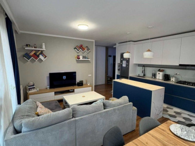 Pet Friendly Apartament Modern 3 Camere |  Cartier Buna Ziua | Parcare Subterana