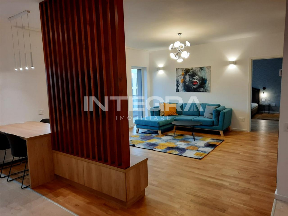 Apartament 3 Camere 100 Mp | Terasa si Parcare Subterana  | Cartier Buna Ziua