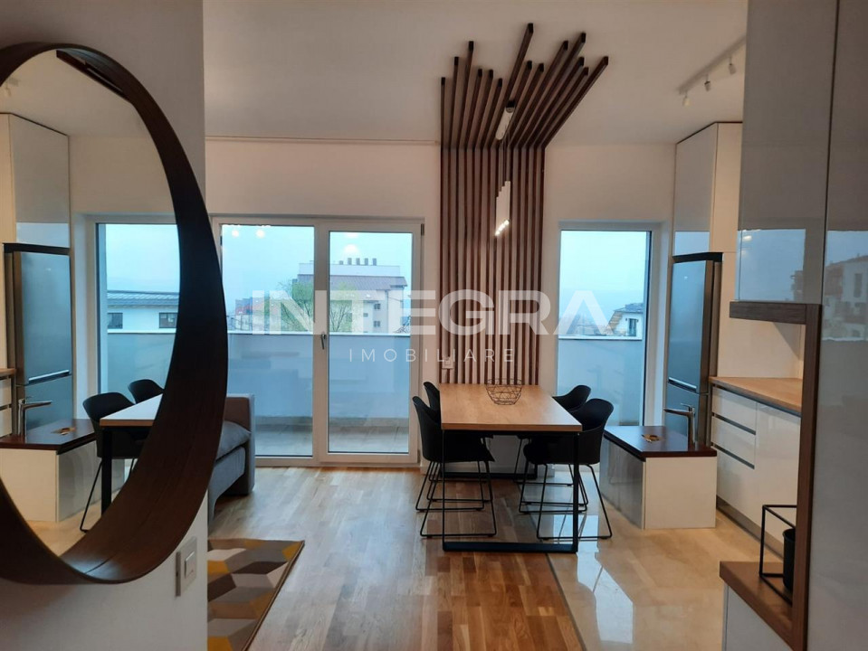 Apartament 3 Camere 100 Mp | Terasa si Parcare Subterana  | Cartier Buna Ziua
