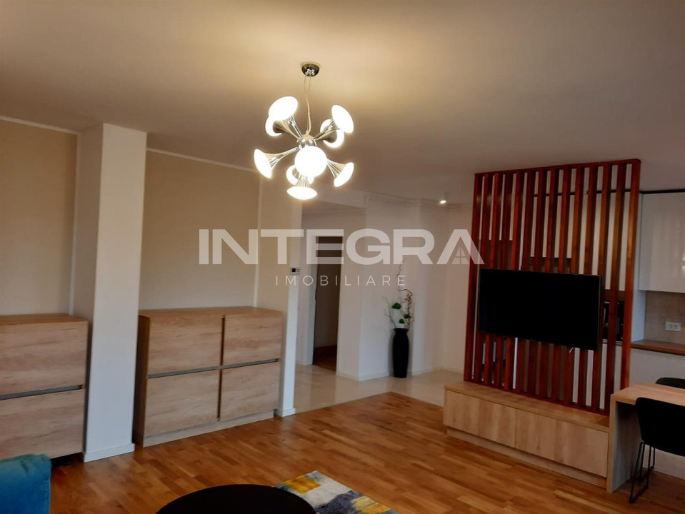 Apartament 3 Camere 100 Mp | Terasa si Parcare Subterana  | Cartier Buna Ziua