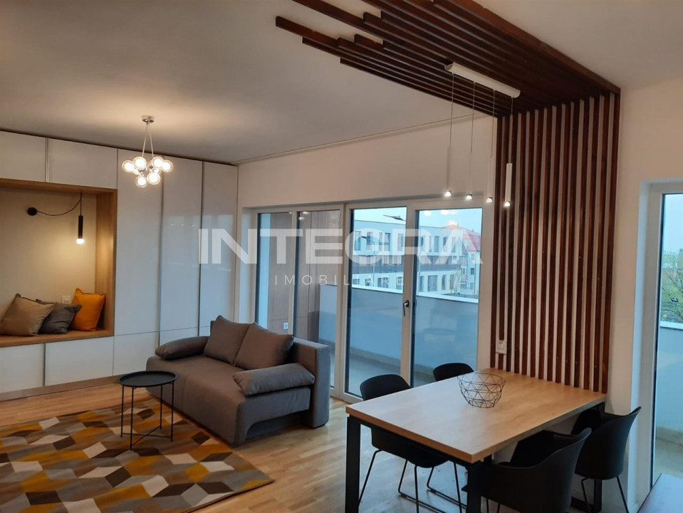 Apartament 3 Camere 100 Mp | Terasa si Parcare Subterana  | Cartier Buna Ziua