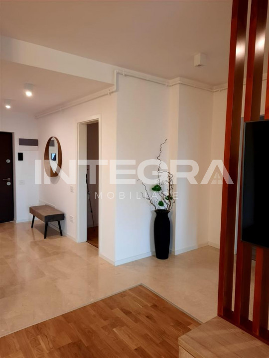 Apartament 3 Camere 100 Mp | Terasa si Parcare Subterana  | Cartier Buna Ziua