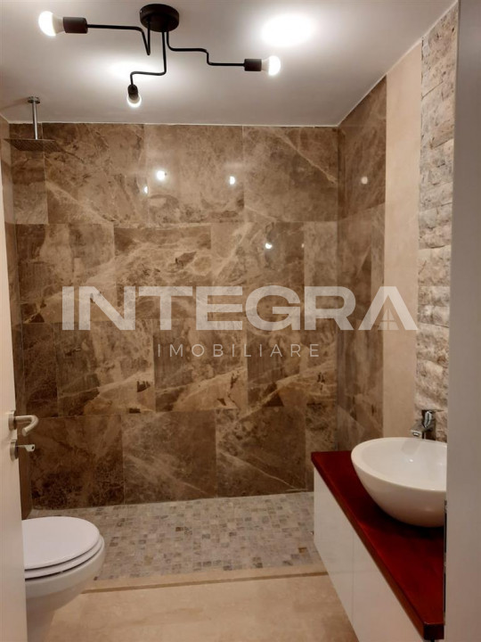Apartament 3 Camere 100 Mp | Terasa si Parcare Subterana  | Cartier Buna Ziua