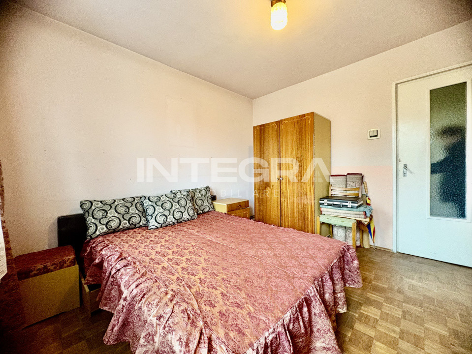 De vânzare  | 4 camere decomandate | Manastur 