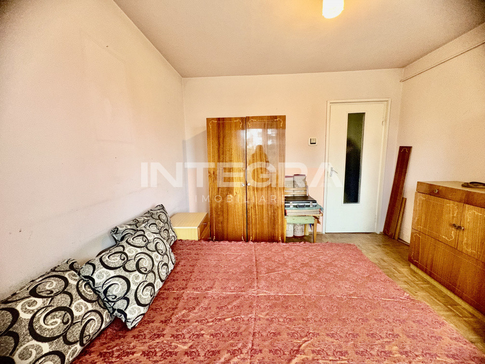 De vânzare  | 4 camere decomandate | Manastur 